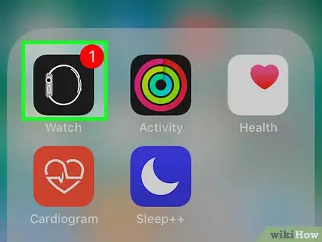 Image intitulée Add Music to the Apple Watch Step 3