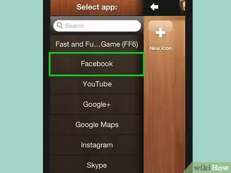 Image intitulée Change Icons on Your iPhone Step 15