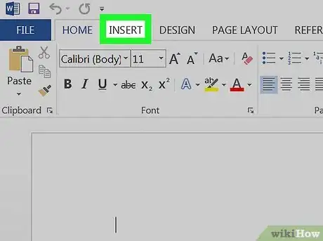 Image intitulée Circle a Number on Microsoft Word Step 2