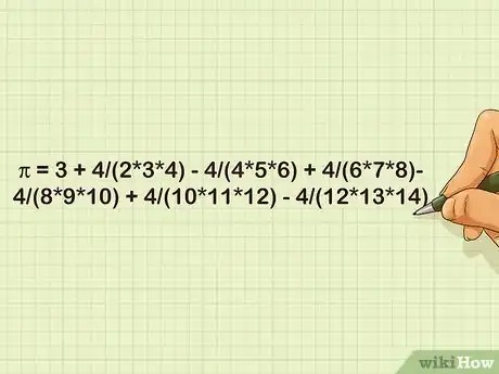 Image intitulée Calculate Pi Step 7