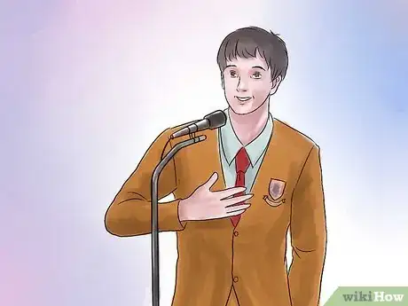 Image intitulée Make a Middle School Graduation Speech Step 1