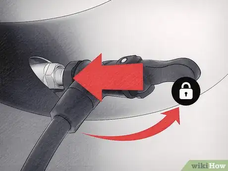 Image intitulée Inflate a Car Tire with a Bike Pump Step 10