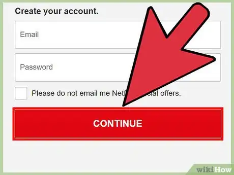 Image intitulée Register for Netflix Step 7