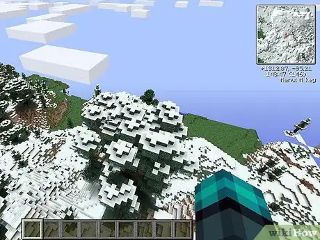 Image intitulée Find a Village in Minecraft Step 13