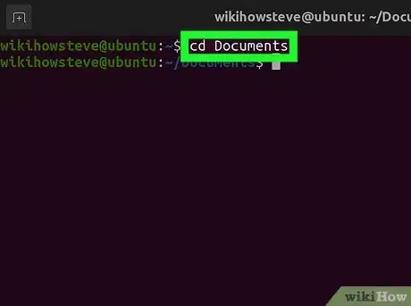 Image intitulée Run Files in Linux Step 7