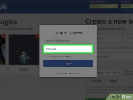 Image intitulée Reactivate Your Facebook Account Step 8