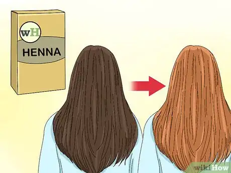 Image intitulée Highlight Your Hair Naturally Step 15