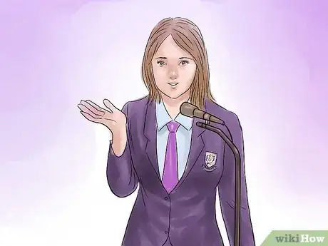 Image intitulée Make a Middle School Graduation Speech Step 4