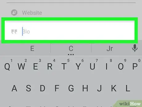 Image intitulée Write an Instagram Bio Step 4