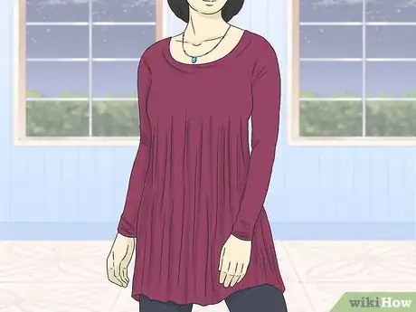 Image intitulée Cover Your Nipples Without a Bra Step 10