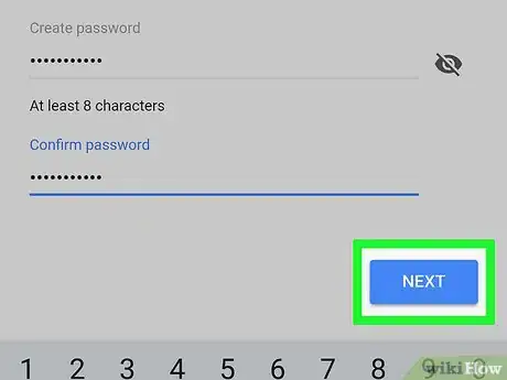 Image intitulée Create a Gmail Account Step 13