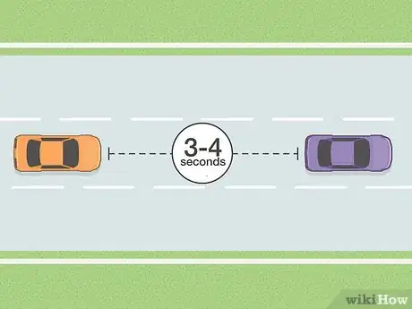Image intitulée Drive a Car Safely Step 4