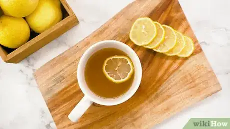 Image intitulée Prepare Lemon Tea Step 5