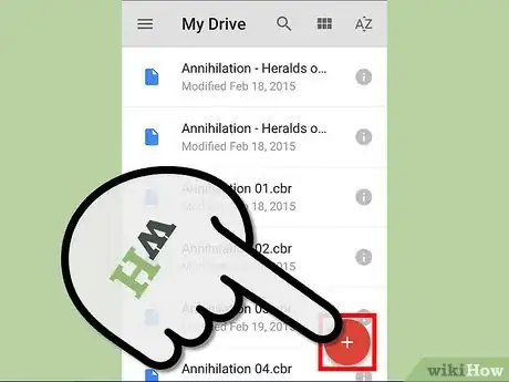 Image intitulée Store Pictures on Google Drive Step 6