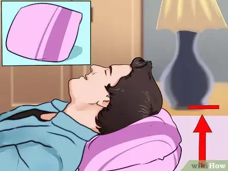 Image intitulée Stop Someone from Snoring Step 1