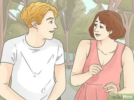 Image intitulée Act on a First Date (Girls) Step 11