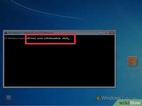 Image intitulée Reset Windows 7 Administrator Password Step 28