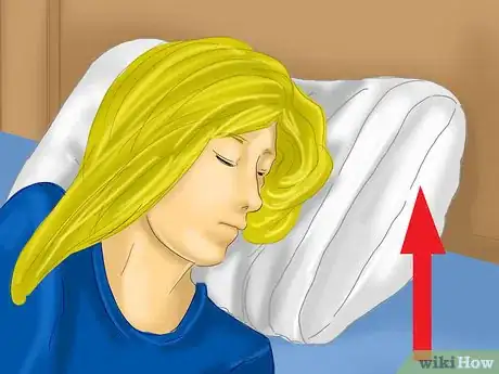 Image intitulée Sleep on Your Back Comfortably Step 1