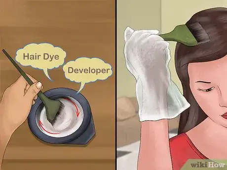Image intitulée Choose Developer for Hair Color Step 10