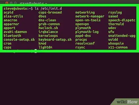 Image intitulée Restart Services in Linux Step 3