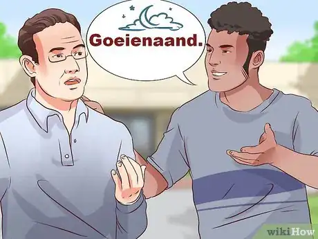 Image intitulée Greet People in Afrikaans Step 8