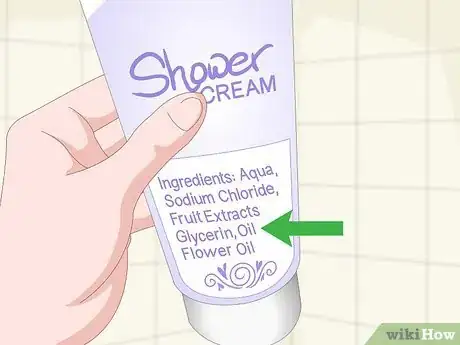 Image intitulée Use Shower Cream Step 2