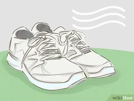 Image intitulée Clean White Shoes Step 9