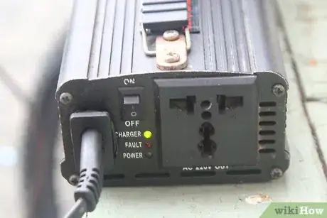 Image intitulée Hook Up a Battery Charger Step 2