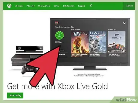 Image intitulée Join Xbox Live Step 13