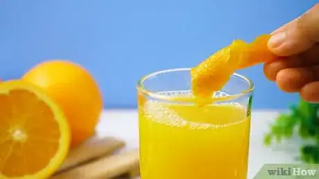 Image intitulée Cut an Orange for Drinks Step 15