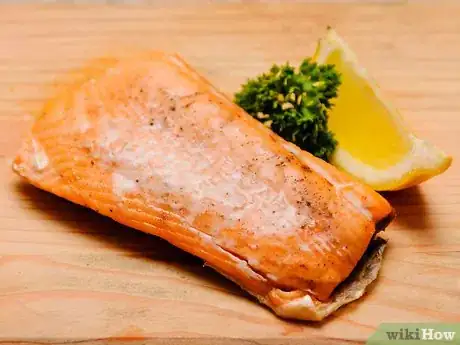 Image intitulée Tell when Salmon Is Cooked Final