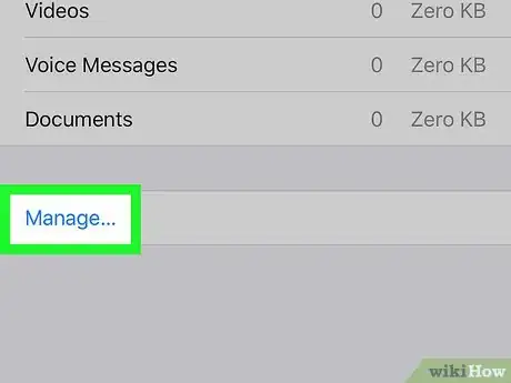 Image intitulée Delete All Media on WhatsApp Step 6