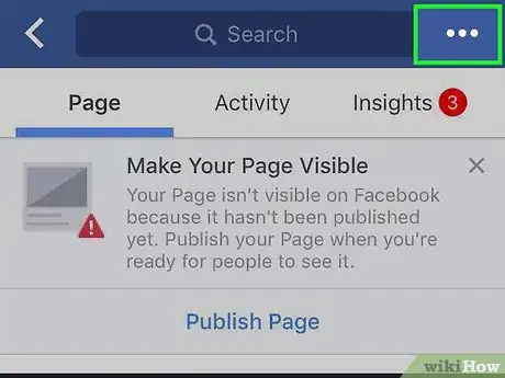 Image intitulée Delete a Facebook Fan Page Step 4