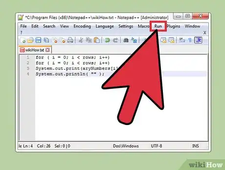 Image intitulée Print an Array in Java Step 9