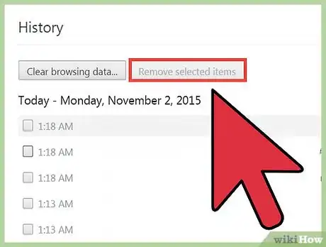 Image intitulée Delete Your Computer History (for Chrome Only) Step 19
