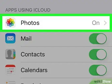 Image intitulée Put Photos on an iPhone Step 4