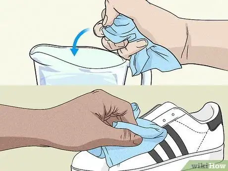 Image intitulée Clean Adidas Shoes Step 4