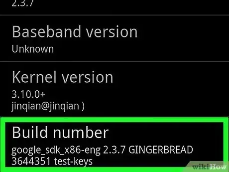 Image intitulée Root Android 2.3.6 (Gingerbread) Step 18