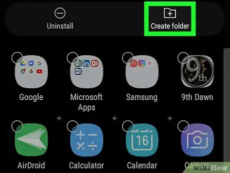 Image intitulée Organize Apps on Samsung Galaxy Step 11