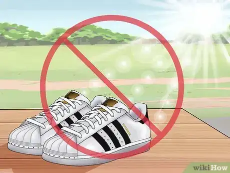 Image intitulée Keep White Adidas Superstar Shoes Clean Step 13