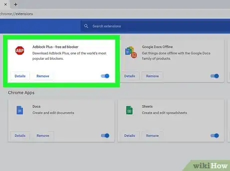 Image intitulée Disable Your Ad Blocker Step 9