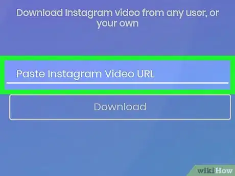 Image intitulée Download Videos on Instagram on Android Step 19