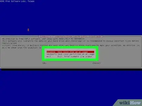 Image intitulée Use Clonezilla Step 14