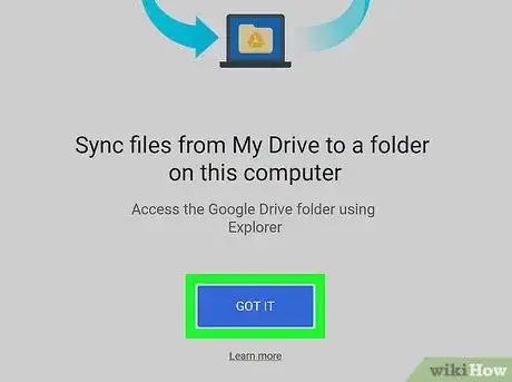 Image intitulée Sync Google Drive Step 14