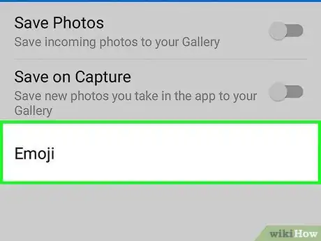 Image intitulée Change the Emoji Skin Tone on Facebook Messenger Step 12