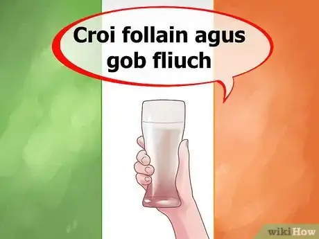 Image intitulée Say Cheers in Irish Step 6