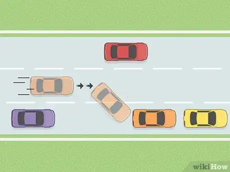Image intitulée Drive a Car Safely Step 8
