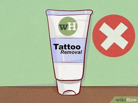 Image intitulée Remove a Tattoo Step 9