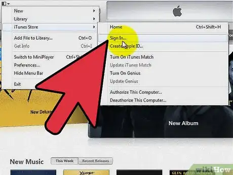 Image intitulée Use an iTunes Gift Card Step 4