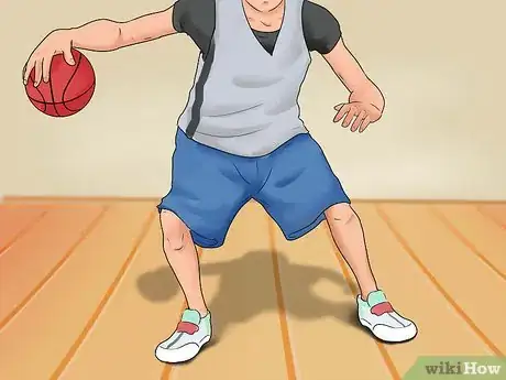 Image intitulée Improve at Basketball Step 18